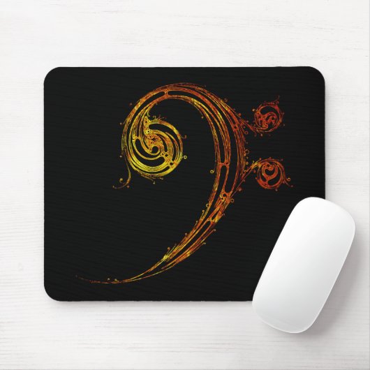 Alles over die tas (SO METAL) - Mousepad Muismat (Met muis)