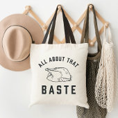 Alles over die Thanksgiving Tote Bag