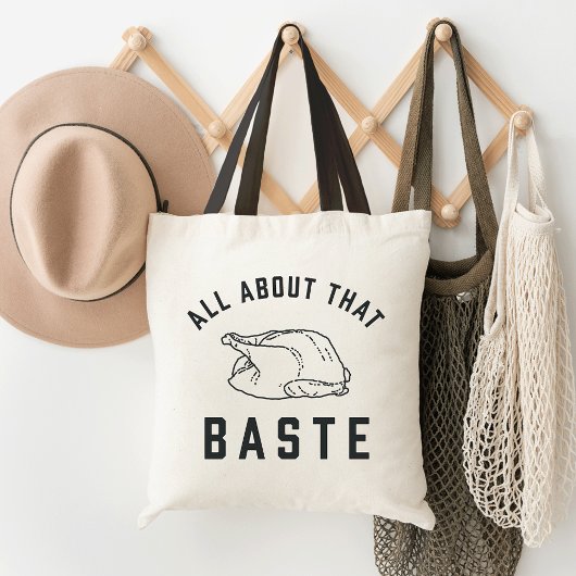 Alles over die Thanksgiving Tote Bag