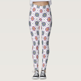 Alles-over-druk Leggings