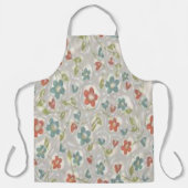 Alles-over-druk Schort (Voorkant)