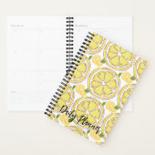 Alles over emons - Dagelijkse planner (Display)