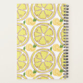 Alles over emons - Dagelijkse planner (Achterkant)