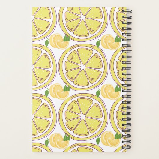 Alles over emons - Dagelijkse planner (Achterkant)