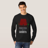 Alles over Forex Swing Trading Master Of Shorts F T-shirt (Voorkant volledig)