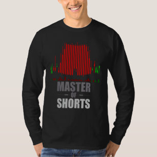 Alles over Forex Swing Trading Master Of Shorts F T-shirt