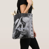 Alles over Foto mama en ik Tote Bag (Dichtbij)