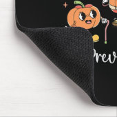 Alles over Herfst voorkomen Halloween Muismat (Hoek)