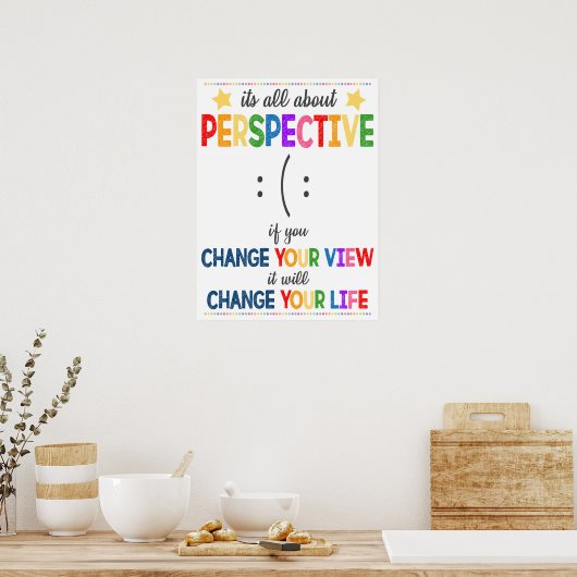 Alles over het Poster van de Rainbow Classroom van (Keuken)