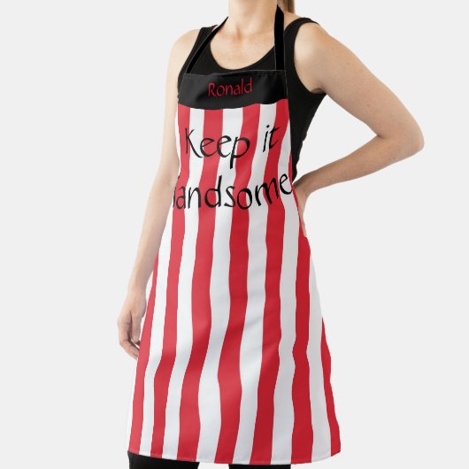 Alles over het Schort Afdrukken Houd het handig ro (Insitu)