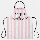 Alles over het Schort Afdrukken Houd het handig ro (Voorkant)