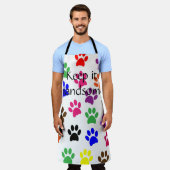 Alles over het Schort Afdrukken Houd het handige p (Gedragen)