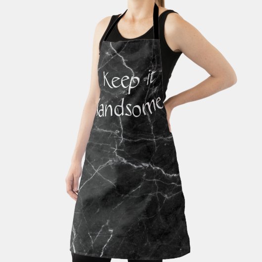 Alles over het Schort Afdrukken Houd het handige z (Insitu)