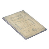 Alles over het spel - Football Notitieboek (Rechterzijde)