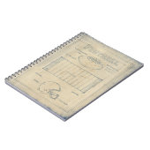 Alles over het spel - Football Notitieboek (Linkerzijde)