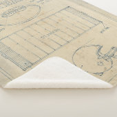 Alles over het spel - Football Sherpa Deken (3/4)