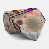 Alles over het Stropdas van de Tijd (Opgerold)