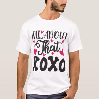 Alles over het Xoxo T-shirt