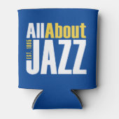 Alles over Jazz 12 oz Water Cooler (Voorkant)