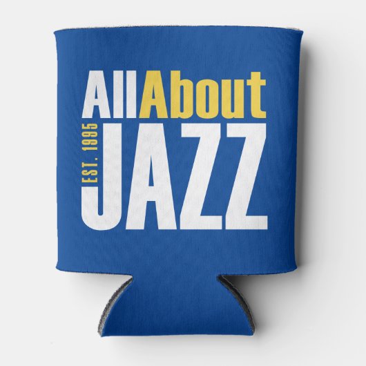 Alles over Jazz 12 oz Water Cooler (Voorkant)