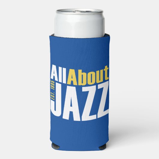 Alles over Jazz 16 oz Water Cooler (Seltzer Voorkant)