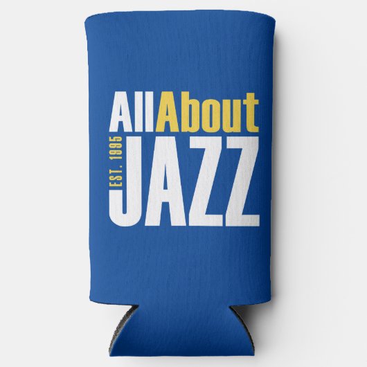 Alles over Jazz 16 oz Water Cooler (Voorkant)