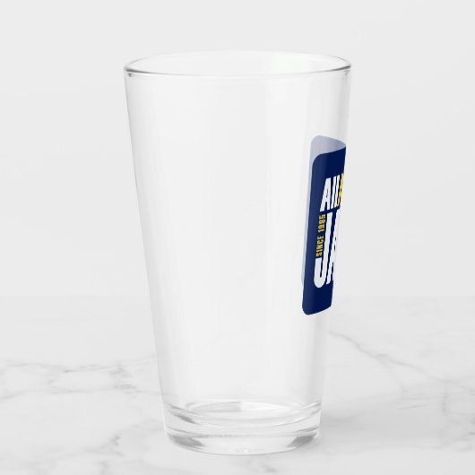 Alles over Jazz Bier Glas (Rechts)