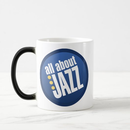 Alles over Jazz Magische Mok (Links)