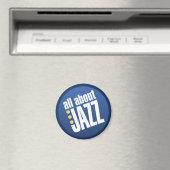 Alles over Jazz Magnet (Insitu (Vaatwasser))
