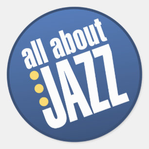 Alles over jazz Stickers