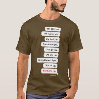 ALLES OVER JE T-SHIRT