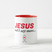 Alles over Jezus. Mok (Midden)