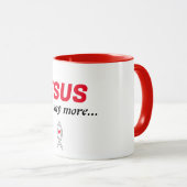 Alles over Jezus. Mok (Voorkant rechts)