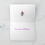 Alles over jullie Birthday Kaart (Binnen)