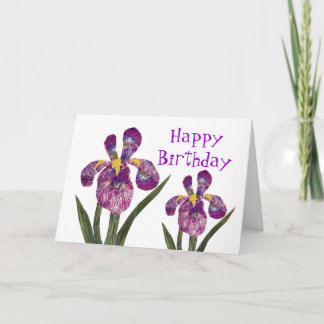 Alles over jullie Birthday Kaart