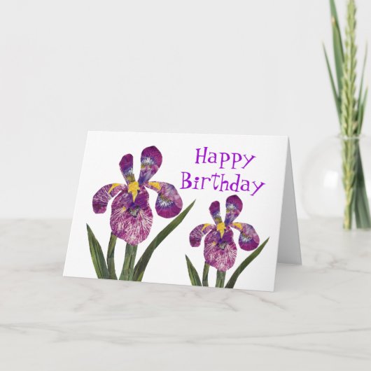 Alles over jullie Birthday Kaart (Voorkant)