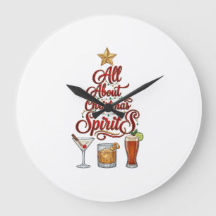 Alles over Kerstspirits Cocktails Whisky Ster Grote Klok