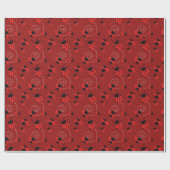 Alles over Ladybug-ontwerp Cadeaupapier (Vlak)
