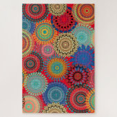 Alles over Mandela-ontwerp Legpuzzel (Verticaal)