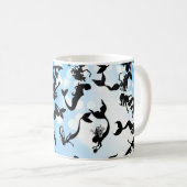 Alles over Mermaids Mermaid Bubble Cup Mok (Voorkant rechts)