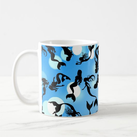Alles over Mermaids Mermaid Bubble Cup Mok (Links)