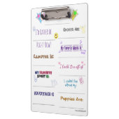 Alles over mij aanpassen klembord (Links)