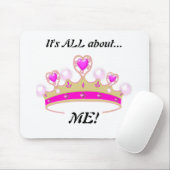 Alles over mij! Fun Princess Muismat! Muismat (Met muis)