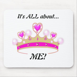 Alles over mij! Fun Princess Muismat! Muismat