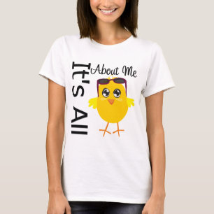 Alles over mij, kies 3 t-shirt