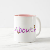 Alles over mij Mok (Voorkant rechts)