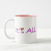 Alles over mij Mok (Links)