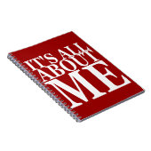 Alles over mij notitieboek (Rechterzijde)