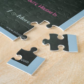 Alles over mij ook legpuzzel (Zijkant)