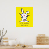 Alles over mij poster (Keuken)